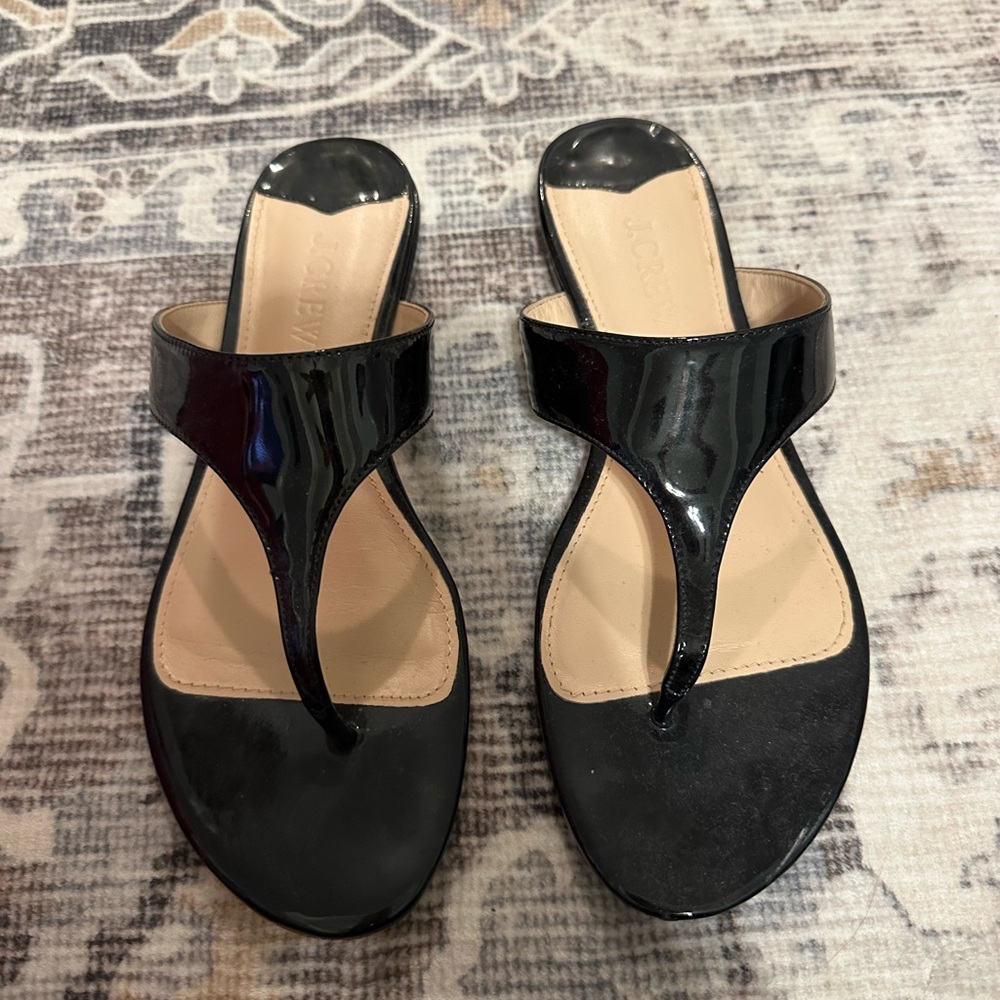 Black Women's Sandals